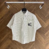 STUSSY STRIPPED SHIRT