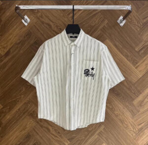 IMG_3213 STUSSY STRIPPED SHIRT