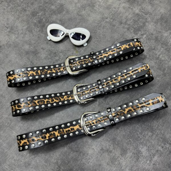 GOTHIC BELT