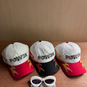 STREET WEAR FASHION CAP