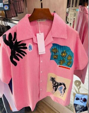 MARNI STRIPED SHIRT