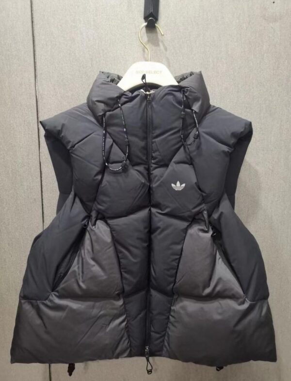 ADIDAS PUFFER JACKET