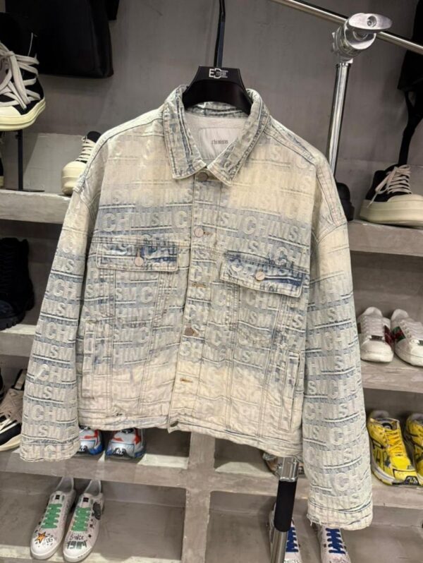 CHINISM JEANS JACKET
