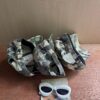 CAMO STREET WEAR FACE CAP