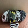 CAMO STREET WEAR FACE CAP