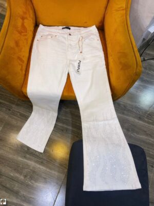 WhatsApp Image 2025-10-15 at 21.49.30_0f0ab4a7 PURPLE BRAND-WHITE FLARE JEANS