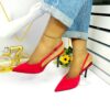 ZARA SLINGBACK HEELS