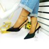 ZARA SLINGBACK HEELS