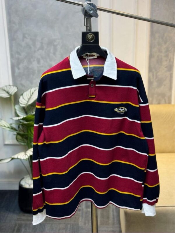 RUGBY POLO SHIRT