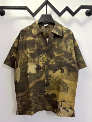 WhatsApp Image 2025-10-16 at 03.57.24_f680f3dd DRIES VAN NOTEN CLASEN BUTTON-DOWN SHIRT