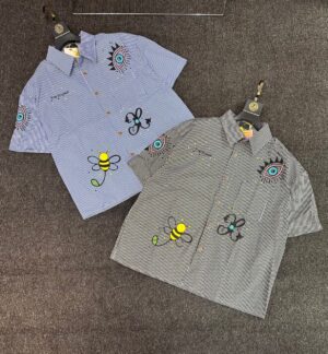 WhatsApp Image 2025-10-16 at 08.25.56_8bba7337 BEE AND EYE EMBROIDERY STRIPED SHIRT