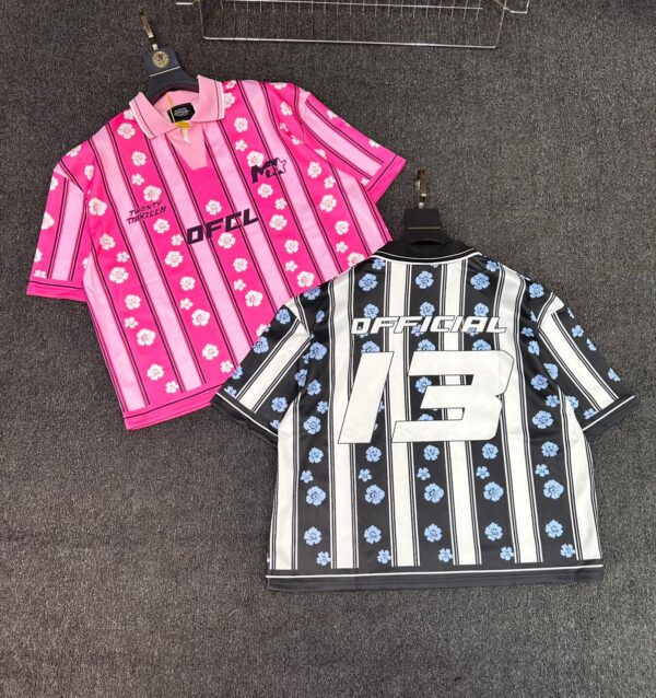 OFFICIAL -THE BRAND- CROPPED T-SHIRT