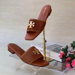 TORY BURCH ELEANOR SLIDE SANDAL