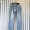 WHOOWAP 550 RELAXED FIT STONEWASH JEANS
