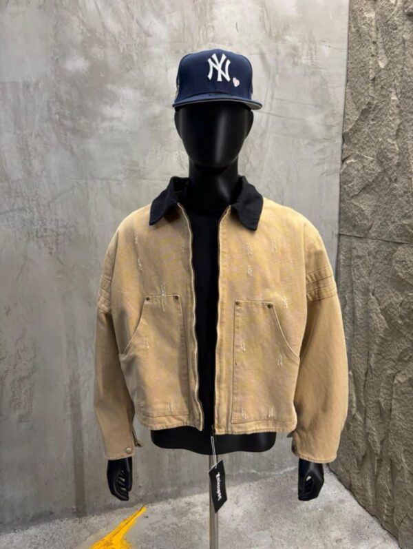 AMERICAN VINTAGE WORKWEAR JACKET