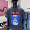 WhatsApp Image 2025-10-16 at 20.27.10_70c0c1a6 FALSE - JAWS x HOMER SIMPSON GRAPHIC PRINT T-SHIRT
