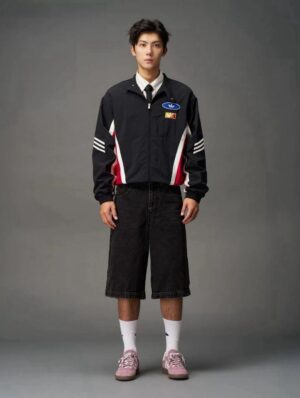 WhatsApp Image 2025-10-16 at 20.27.13_5c5fe13d ADIDAS TREFOIL MOTO RACING WINDBREAKER (KH1201) JACKET