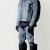 YZY SZN DENIM JEANS JACKET