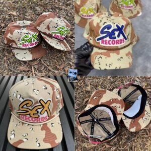 WhatsApp Image 2025-10-17 at 06.10.34_4805da46 CHROME HEARTS MATTY BOX SEX RECORDS 5 PANEL HAT