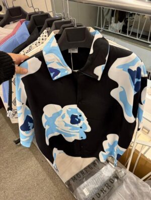 WhatsApp Image 2025-10-17 at 08.33.51_c82a0b95 2MORROW FLORAL PATTERN GRAPIC PRINT SHIRT