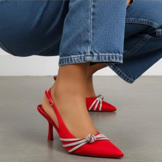 WhatsApp Image 2025-10-18 at 15.26.30_f7a76ef4 SATIN SLINGBACK WITH CRYSTAL-EMBELLISHED BOW DETAIL HEELS