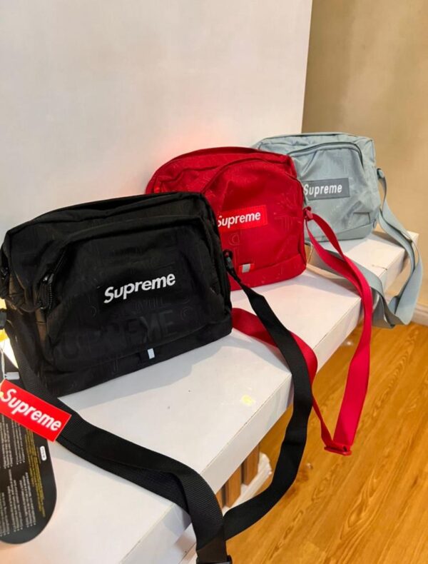 SUPREME SPRING/SUMMER SHOULDER BAGS