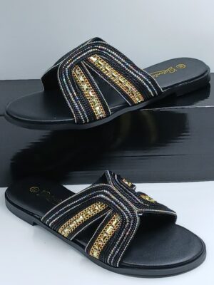 WhatsApp Image 2025-10-19 at 17.26.39_ca745c86 GALANTAMI CRISS-CROSS BRAIDED STRAP FLAT SANDALS
