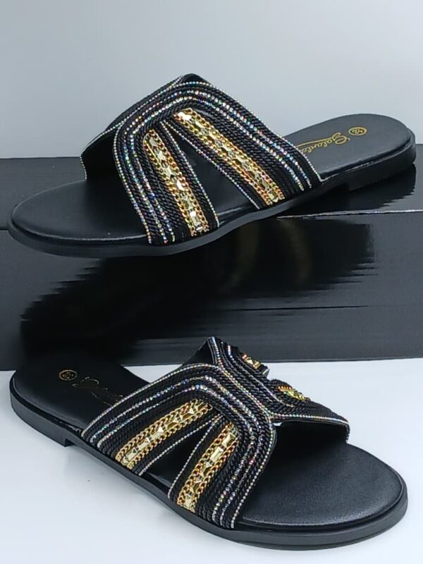 WhatsApp Image 2025-10-19 at 17.26.39_ca745c86 GALANTAMI CRISS-CROSS BRAIDED STRAP FLAT SANDALS