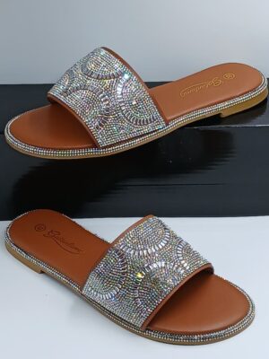 WhatsApp Image 2025-10-19 at 17.27.05_3afafe36 GALANTAMI CORKYS PIZZAZZ RHINESTONE EMBROIDERED SANDALS