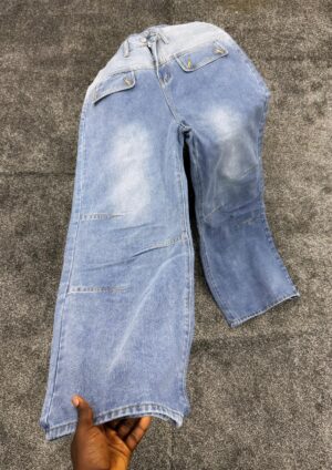 WhatsApp Image 2025-10-19 at 19.45.19_315d62f1 FOREVER 21 WIDE-LEG CARGO JEANS