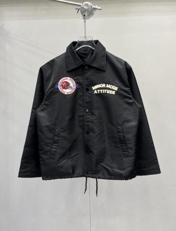 MMA COACH JACKETS