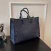 PU LEATHER TOTE BAGS