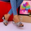 LUXE CLASSIC BLOCK HEELED