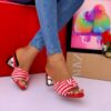 LUXE CLASSIC BLOCK HEELED