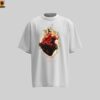 BRANDLESS - GRAPHIC ART T-SHIRT