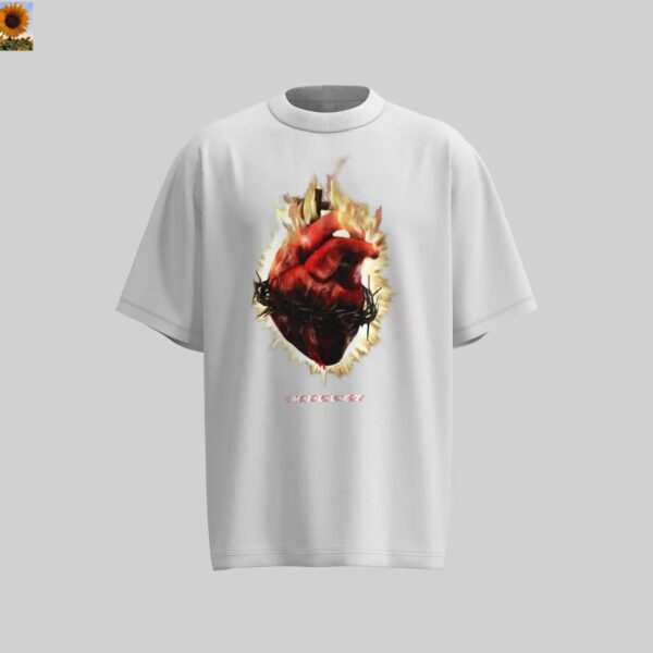 BRANDLESS - GRAPHIC ART T-SHIRT