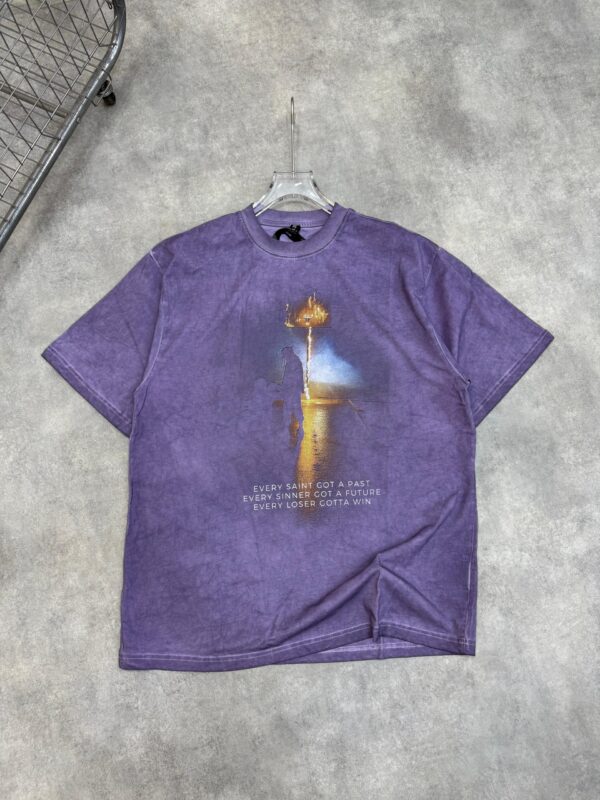 OFF SEASON - GRAPHIC ART T-SHIRT