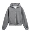 OUSWE ZIP-UP HOODIE