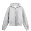 OUSWE ZIP-UP HOODIE