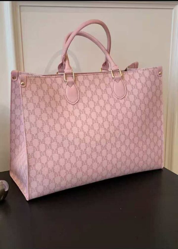 PU LEATHER TOTE BAGS