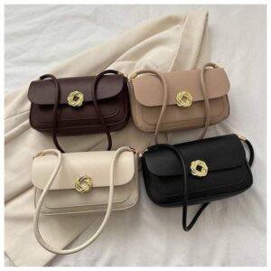 LEATHER CROSSBODY BAGS