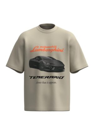 BRANDLESS GRAPHIC ART T-SHIRT