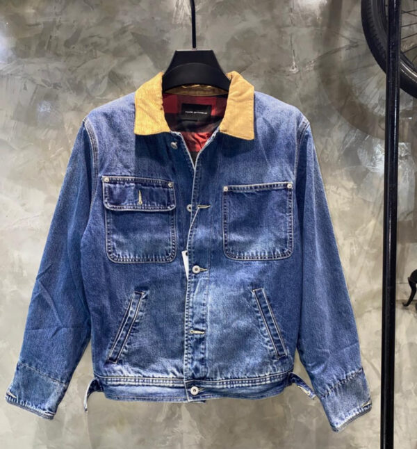 P.R.L DENIM BARN JACKET