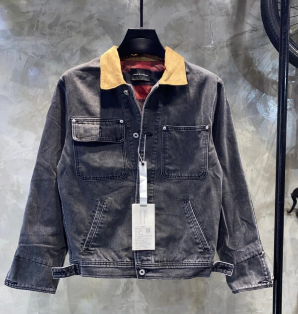 P.R.L DENIM BARN JACKET