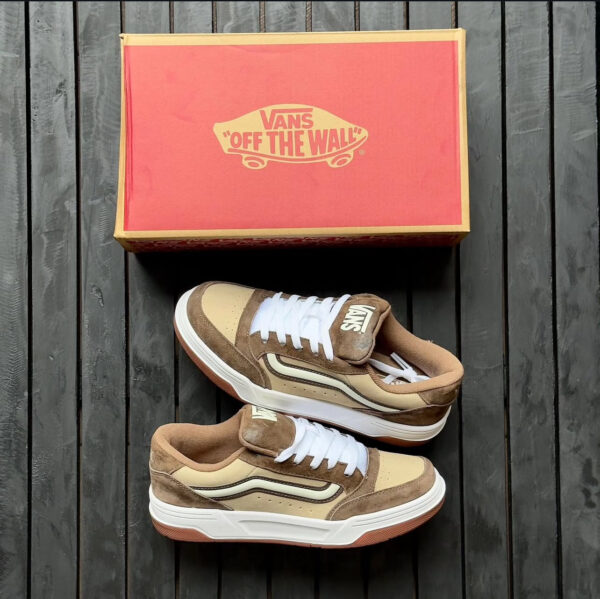 VANS HYLANE TRAINERS