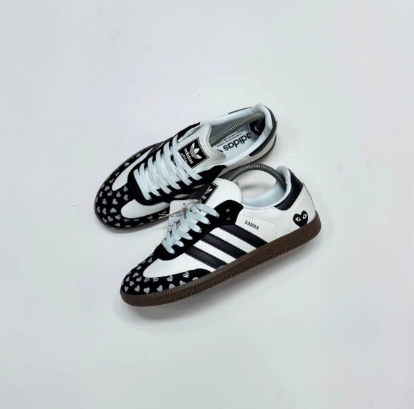 ADIDAS SAMBA x COMME DES GARCONS SNEAKER