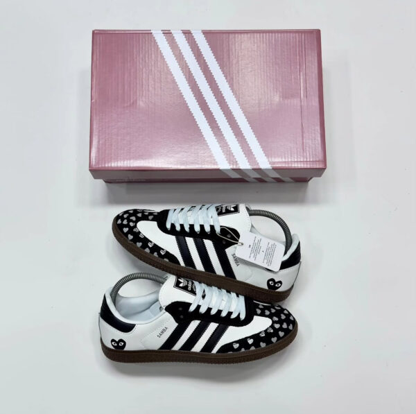 ADIDAS SAMBA x COMME DES GARCONS SNEAKER