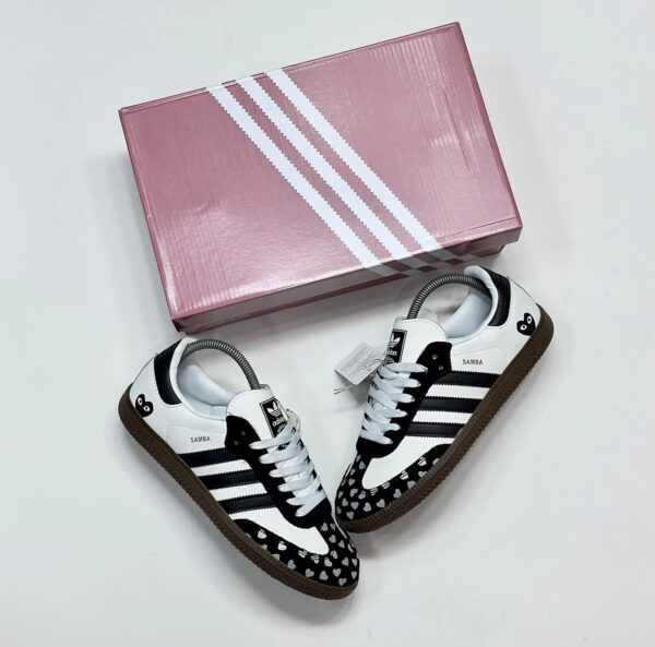 ADIDAS SAMBA x COMME DES GARCONS SNEAKER