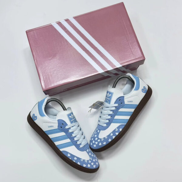 ADIDAS SAMBA x COMME DES GARCONS SNEAKER