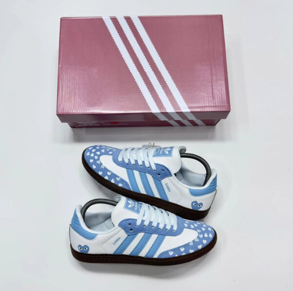 ADIDAS SAMBA x COMME DES GARCONS SNEAKER